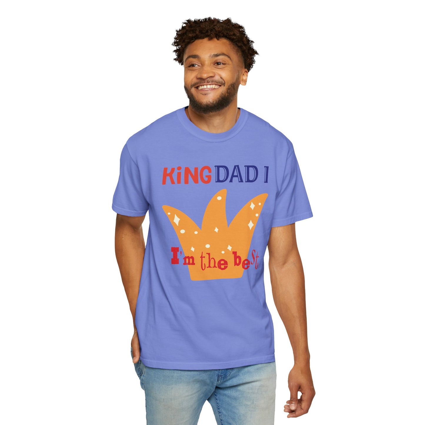 Camiseta unisex para el día del padre