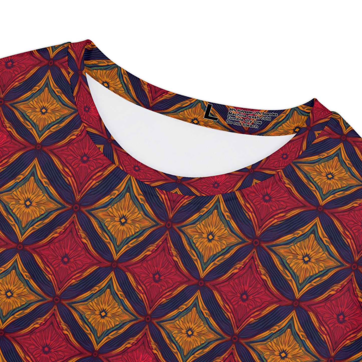 Ornament Shirt, Shirt with Ornament