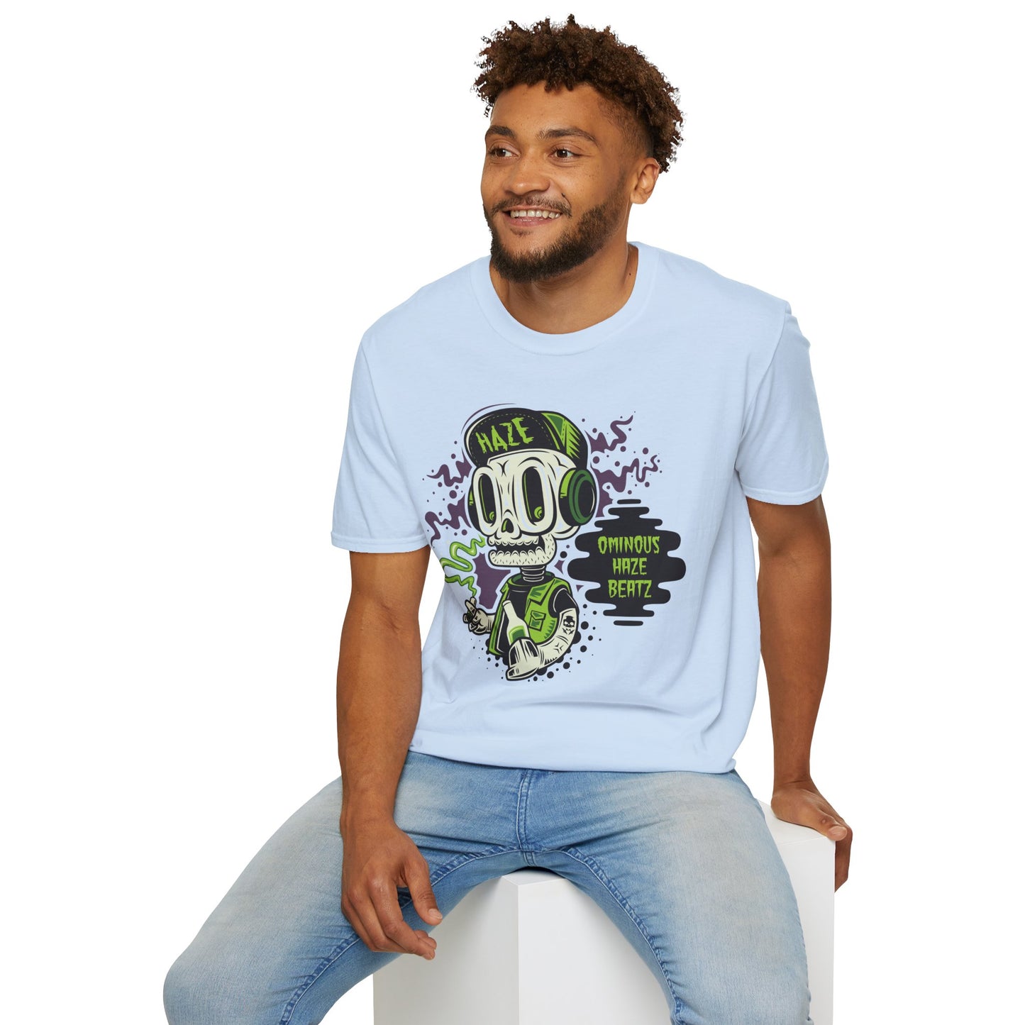 Cartoon T-Shirt, Animation T-Shirt, Funny Tee Shirt - 85