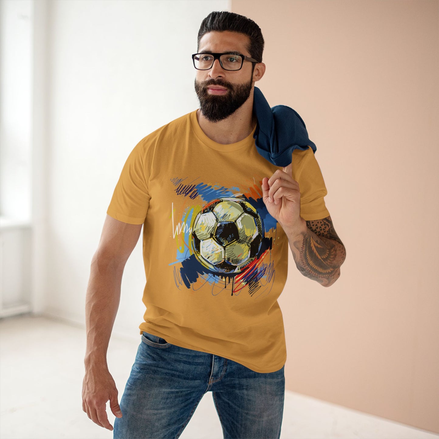 Sports Print Shirts