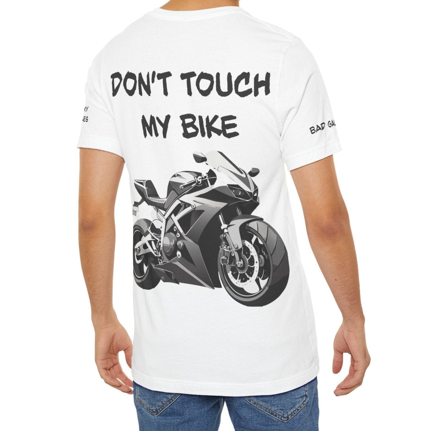 Alien Tee Shirt From Bad Galaxy Made To Order 100 Percent Cotton Eco Friendly Inks