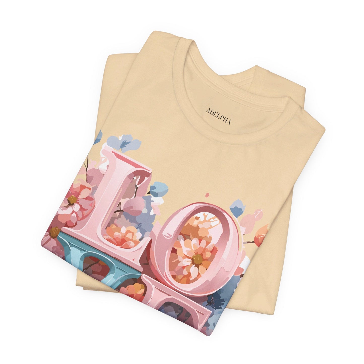 Valentine Shirts Graphic Tee Unisex Short Sleeve Vintage Inspired Art From Adelpha