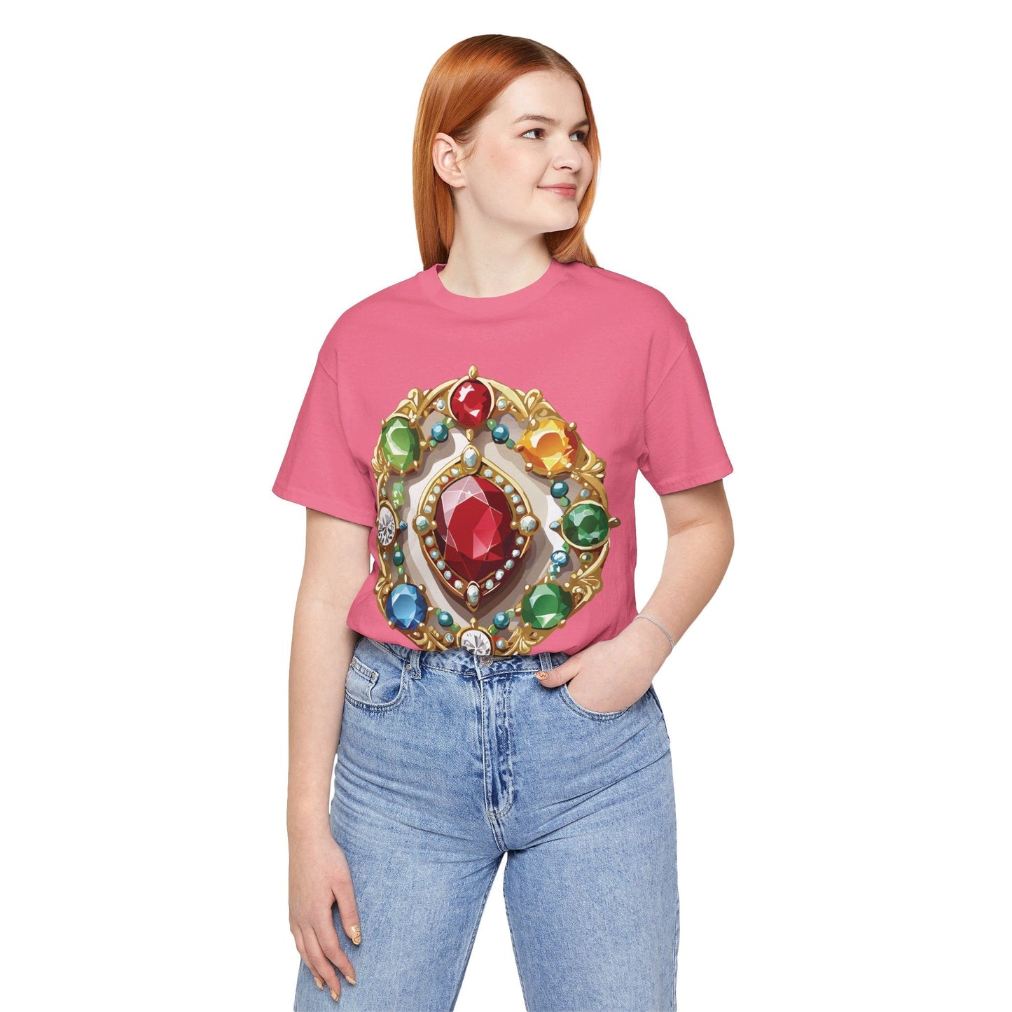 Adelpha Vintage Inspired Graphic Tee Unisex Jersey Short Sleeve Art Design Premium Quality Artwork