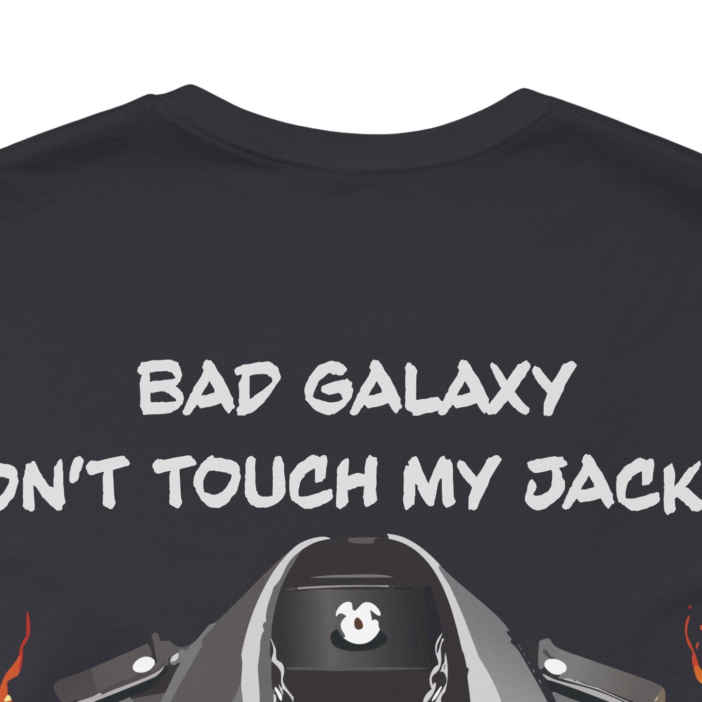 Punk Rock Tee Shirt Made In USA 100 Percent Cotton Eco Friendly Inks Durable Stitching