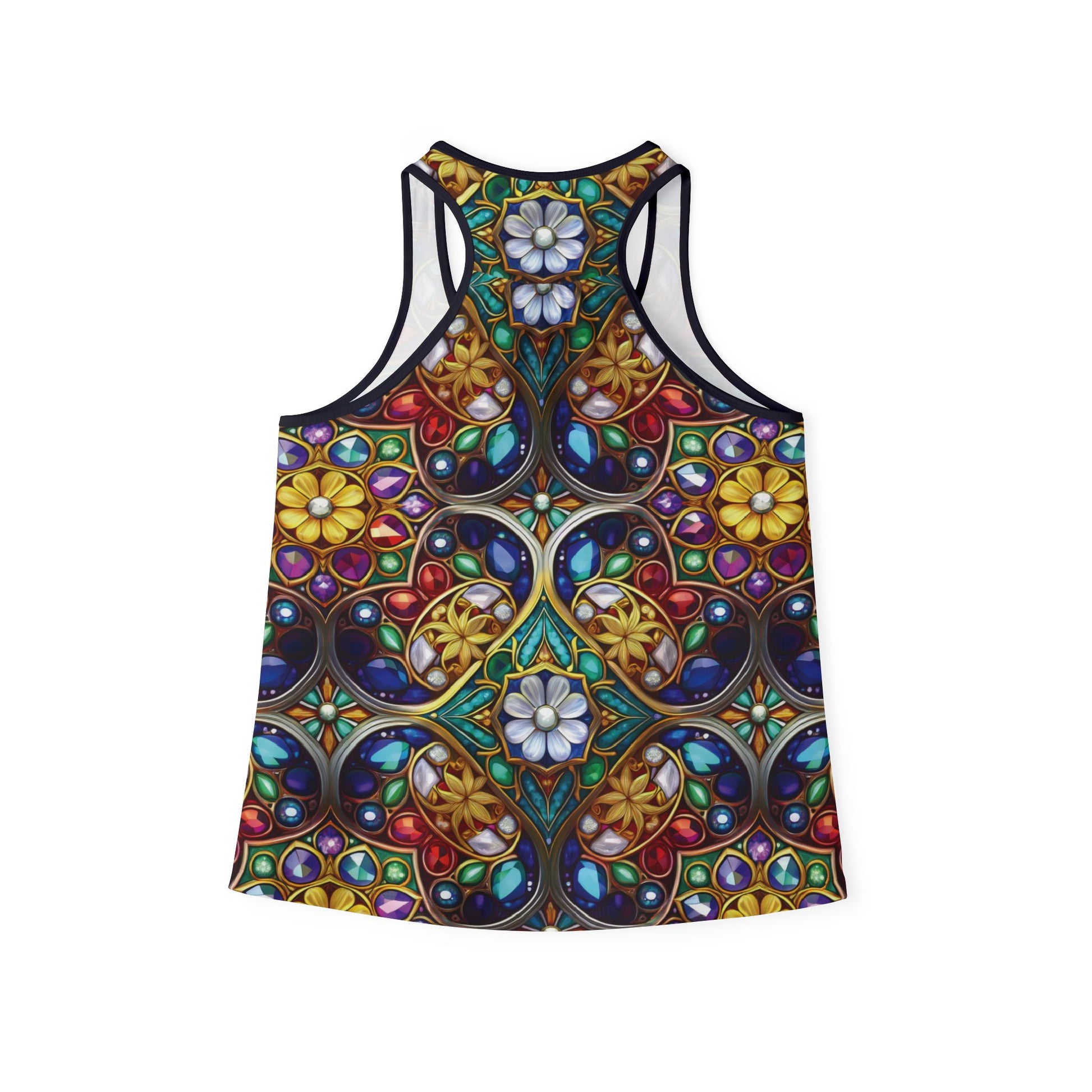 Ornament Tank - PPU BEST