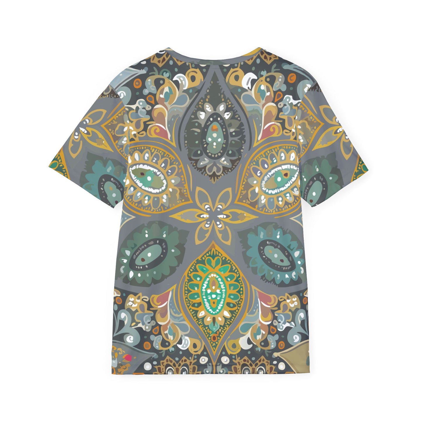 Ornament Shirt, Shirt with Ornament