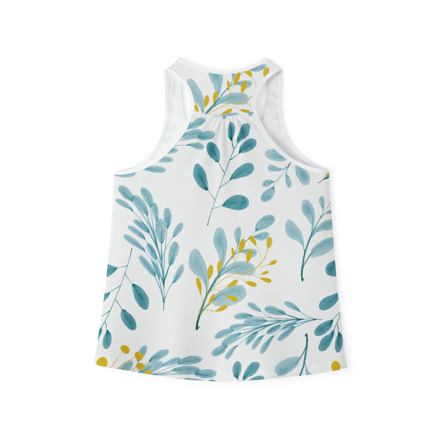 Floral Print Tank