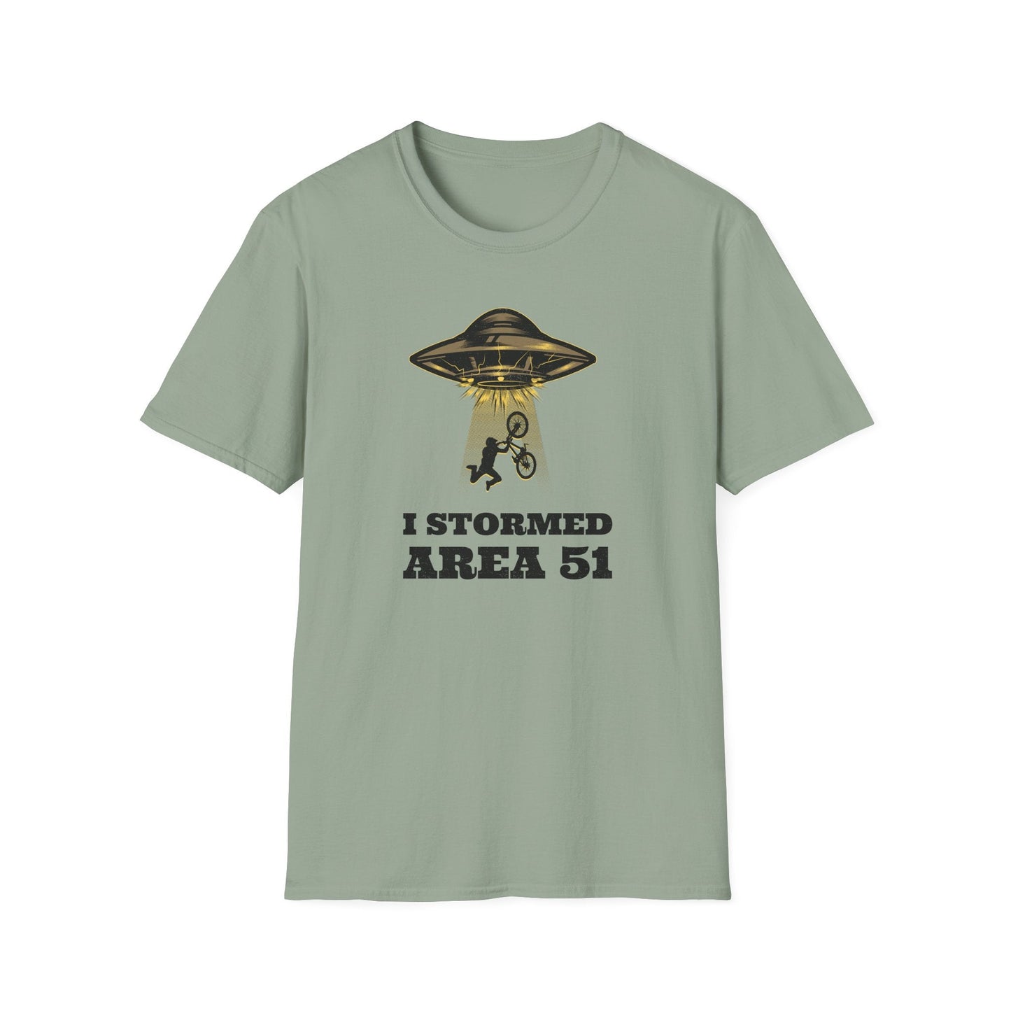 Funny T Shirts UFO Tees Funny Aliens Shirt  16