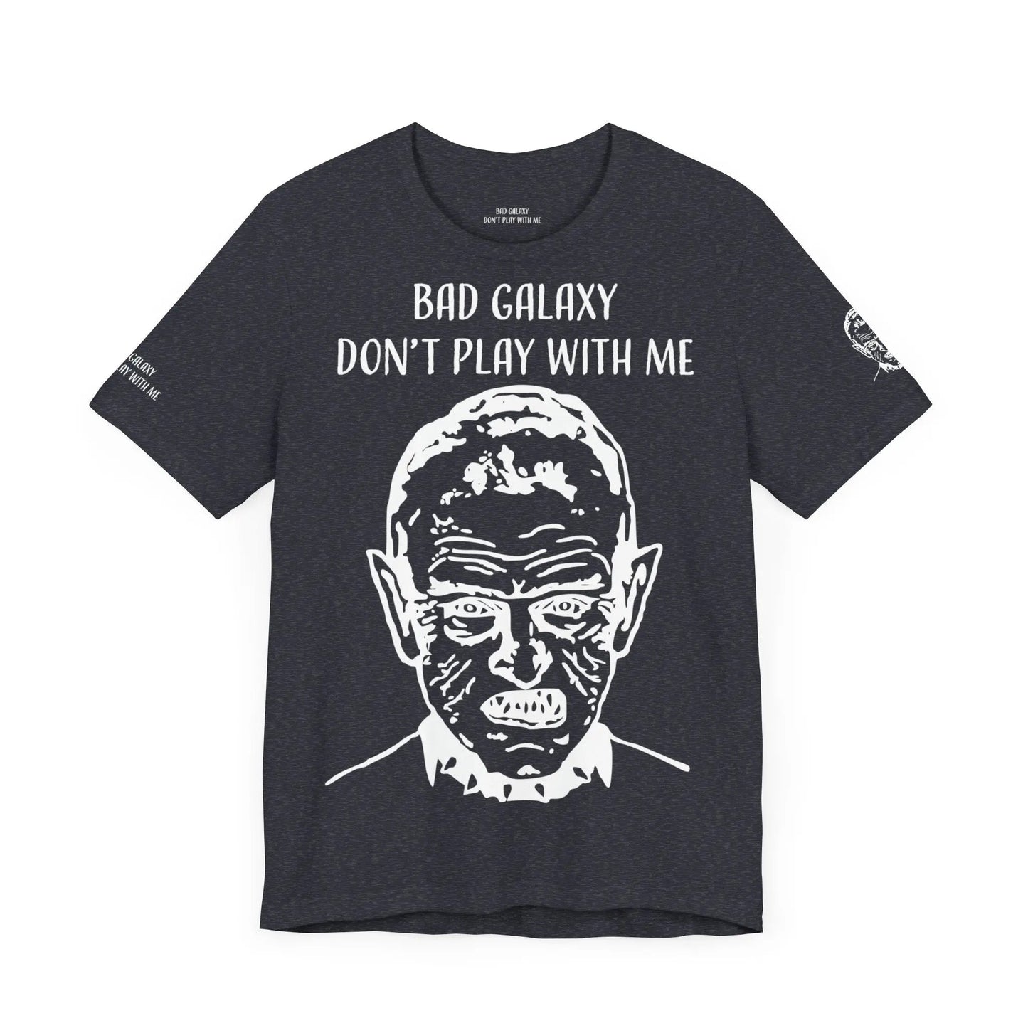 Mad Max T Shirt From Bad Galaxy Made To Order 100 Percent Cotton Eco Friendly Inks Free Shipping