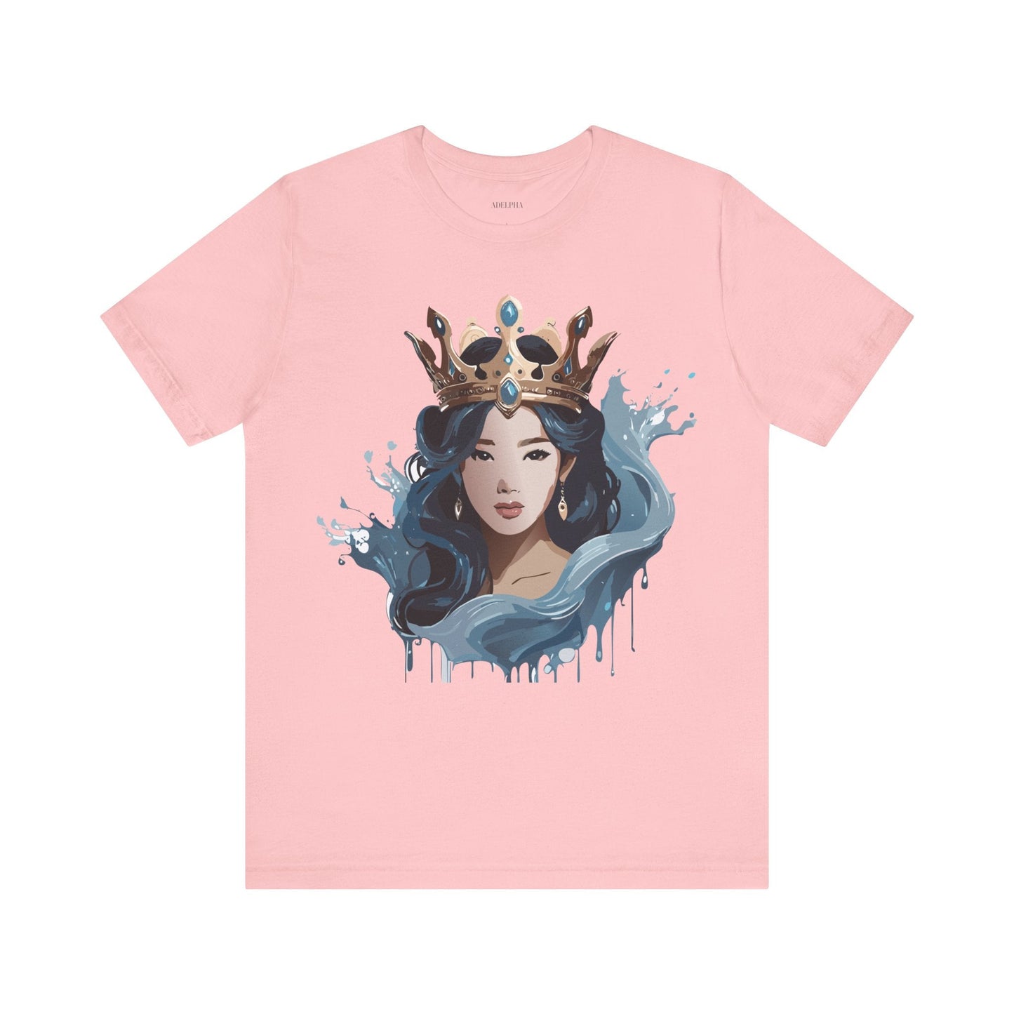 Adelpha Graphic T Shirt Unisex Jersey Short Sleeve Vintage Inspired Artwork Tee Premium