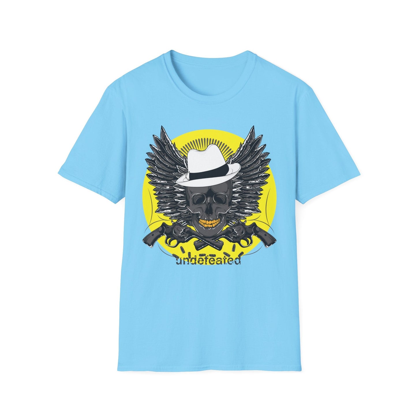 Art Design Shirt Graphic Tee Unisex Gildan Softstyle 64000 Short Sleeve Cotton Tee
