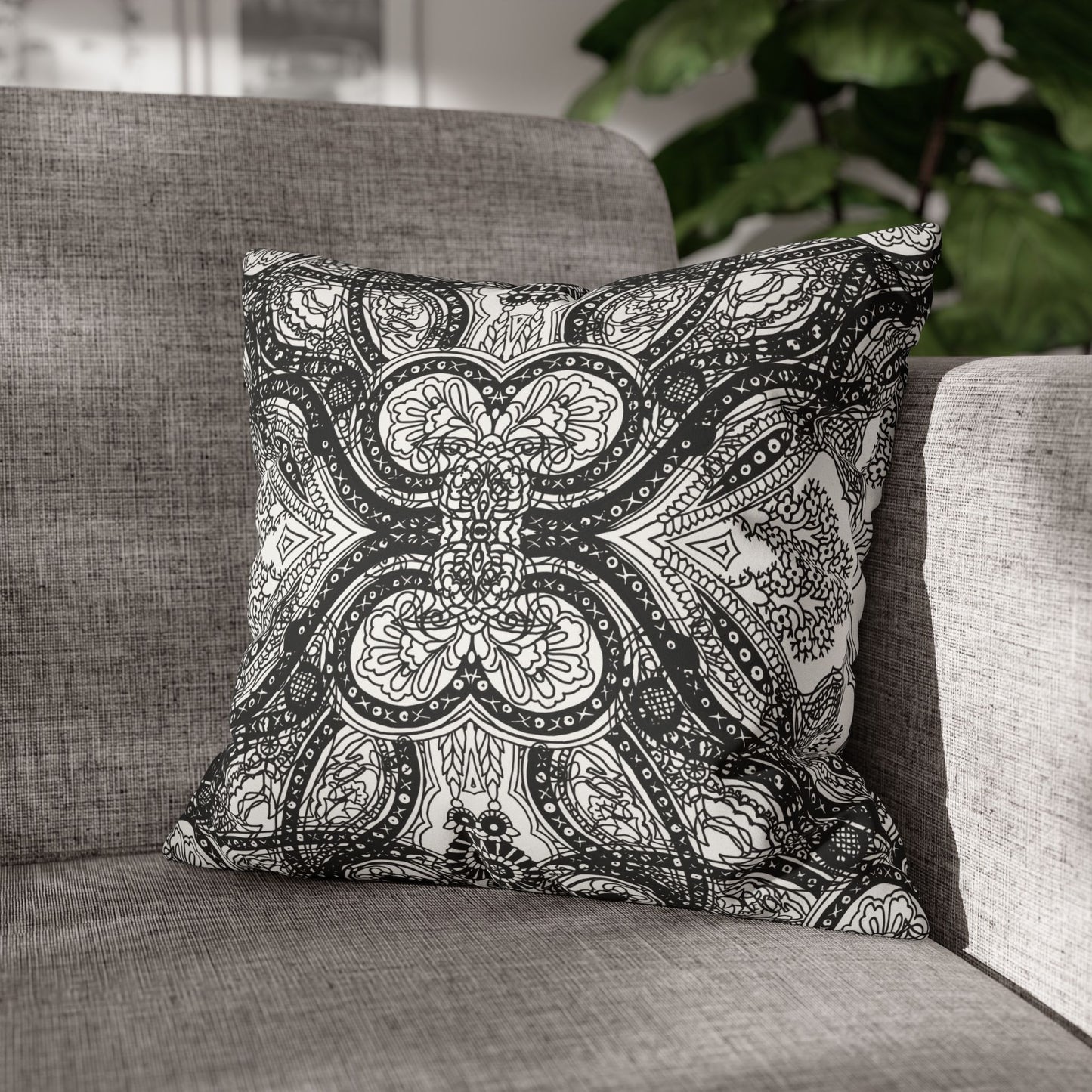 Ornament Pillow case