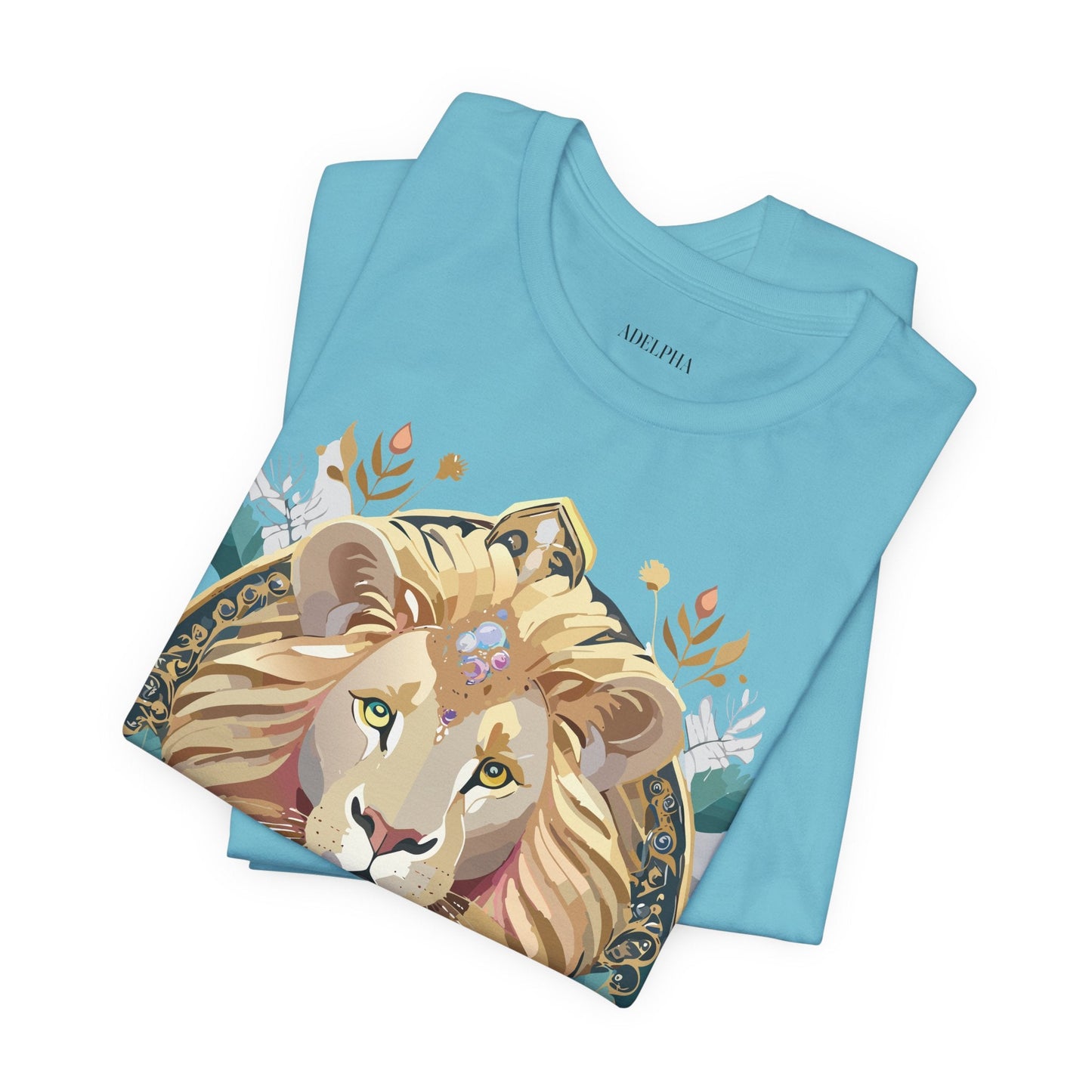 Adelpha Vintage Inspired Graphic Tee Unisex Jersey Short Sleeve Art Design Shirt Premium Quality