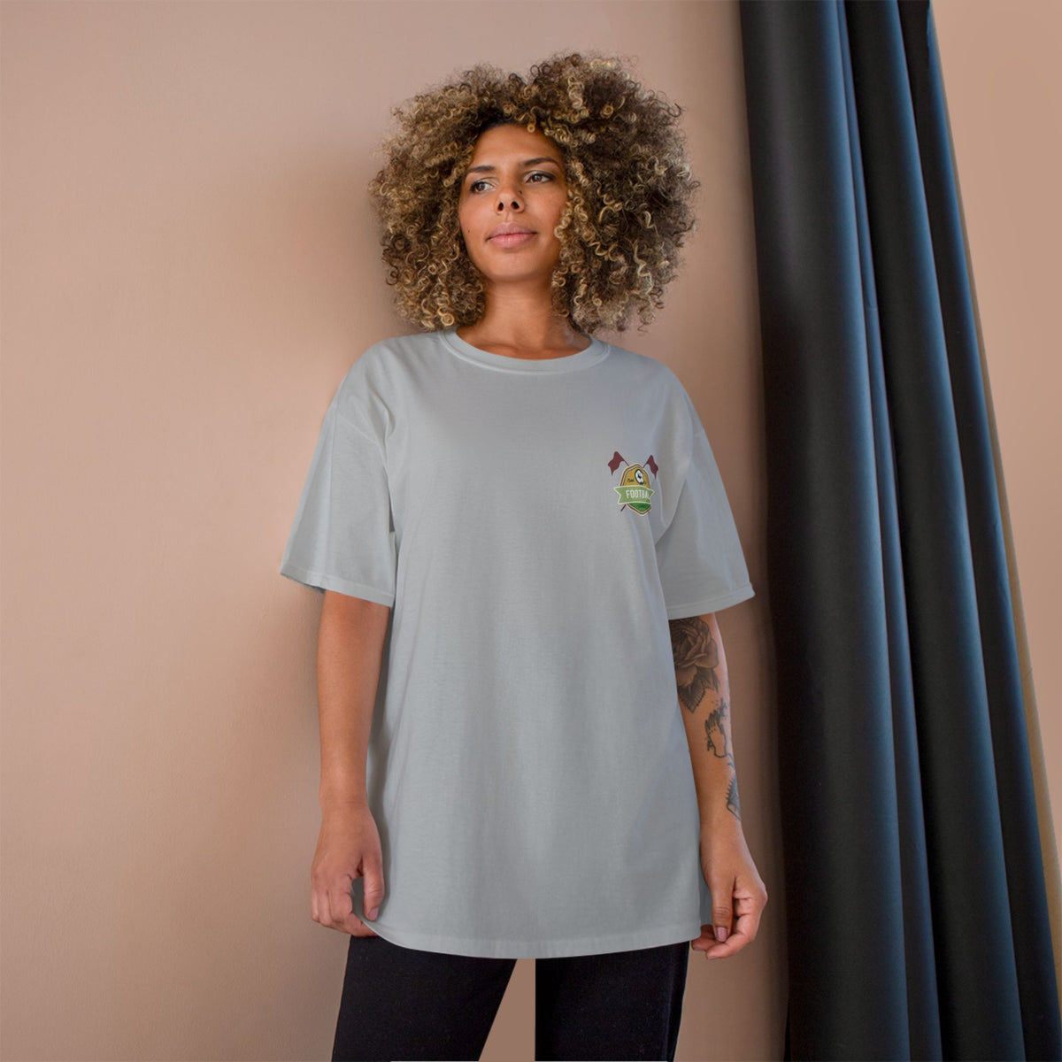 Champion Logo Shirt