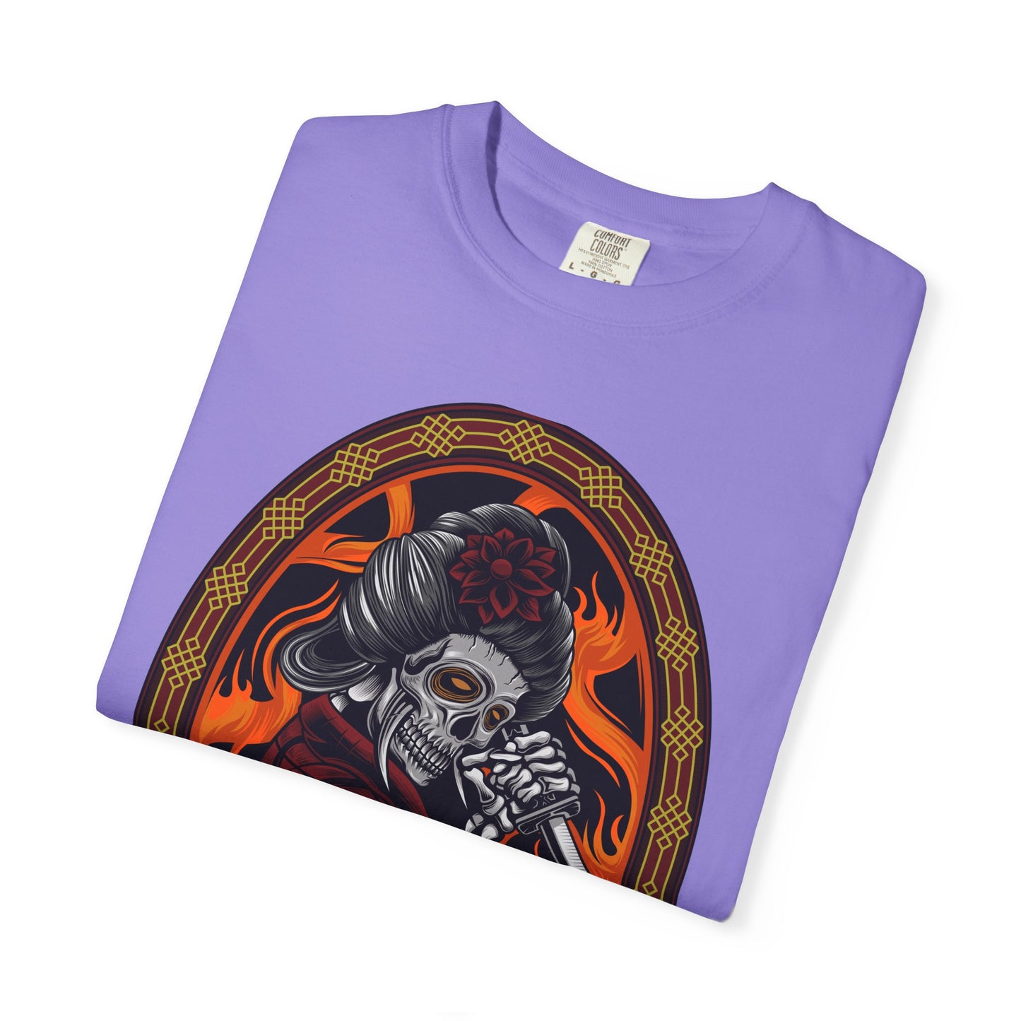 Camiseta unisex de algodón para carnaval 