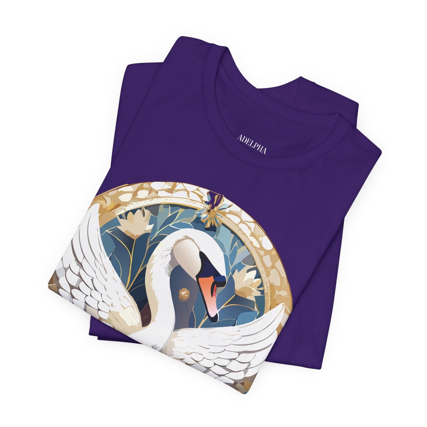Adelpha Graphic Tee Unisex Jersey Short Sleeve Vintage Inspired Artwork T Shirt Edition