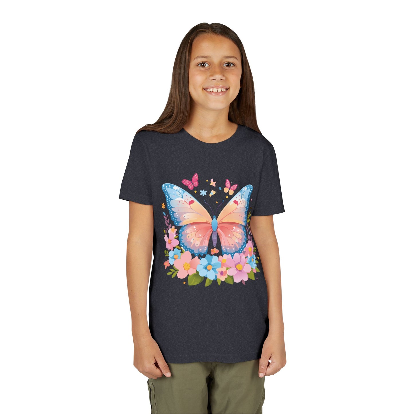 Butterfly Shirt for Kids