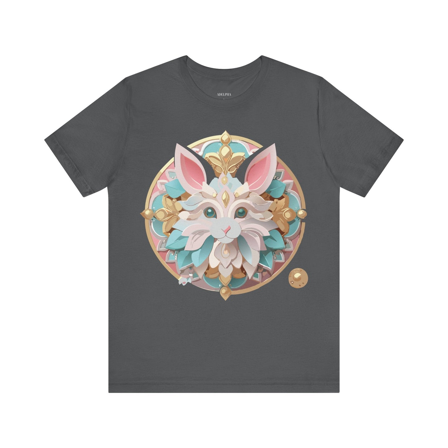 Adelpha Unisex Graphic Tee Vintage Inspired Artwork Short Sleeve Art Design Shirt