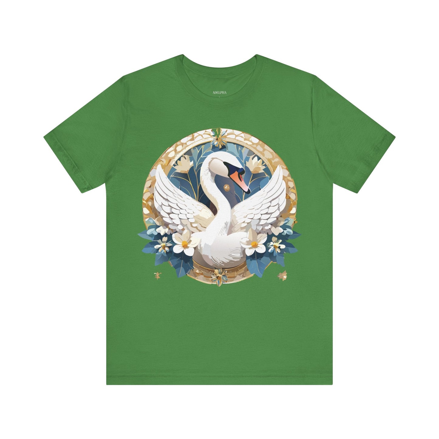 Adelpha Graphic Tee Unisex Jersey Short Sleeve Vintage Inspired Artwork T Shirt Edition