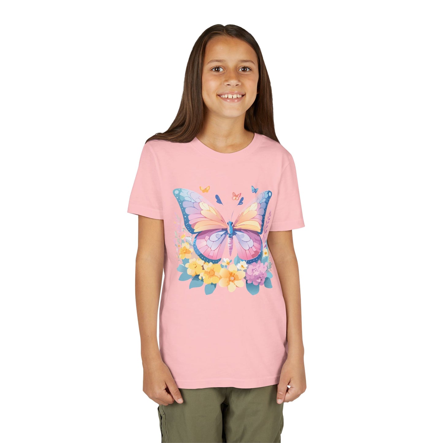 Butterfly Shirt for Kids