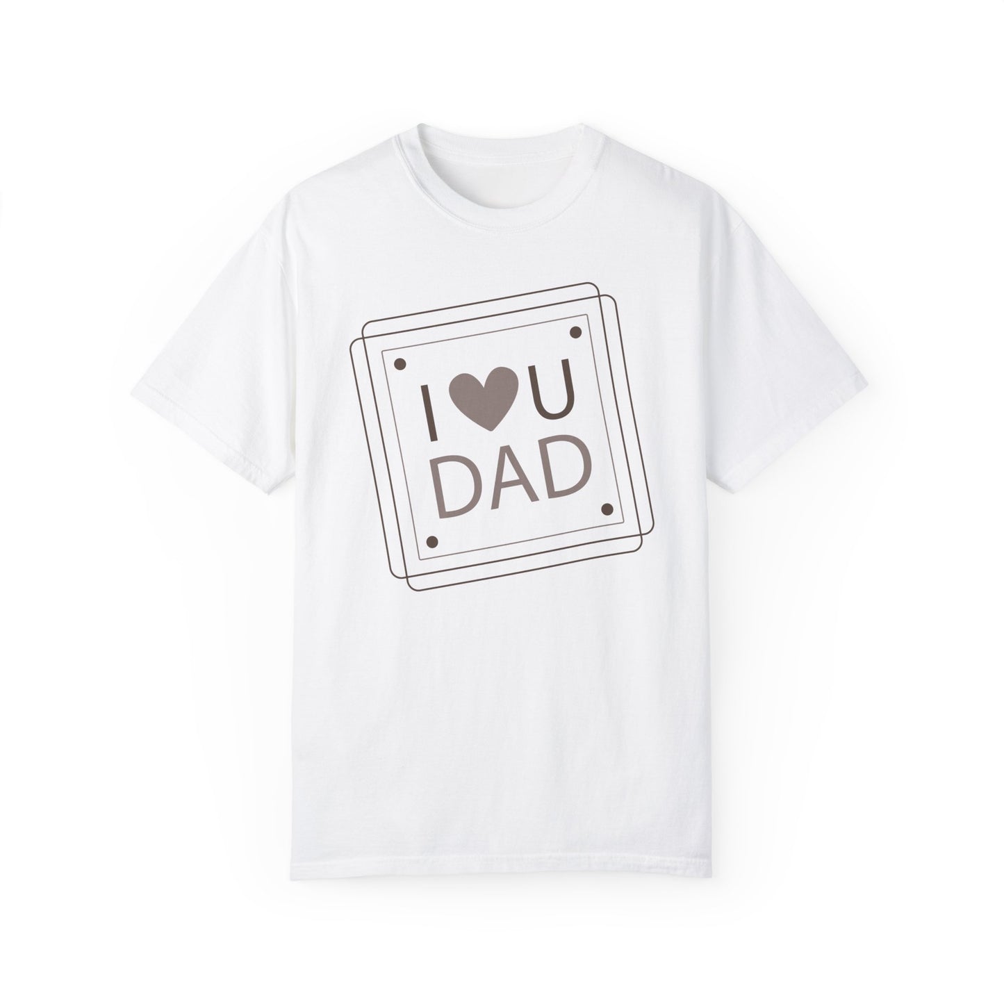 Camiseta unisex para el día del padre