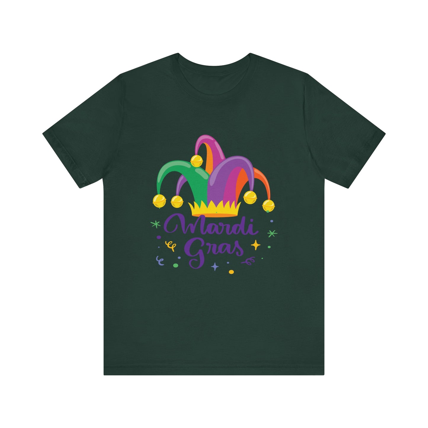 Mardi Gras shirt