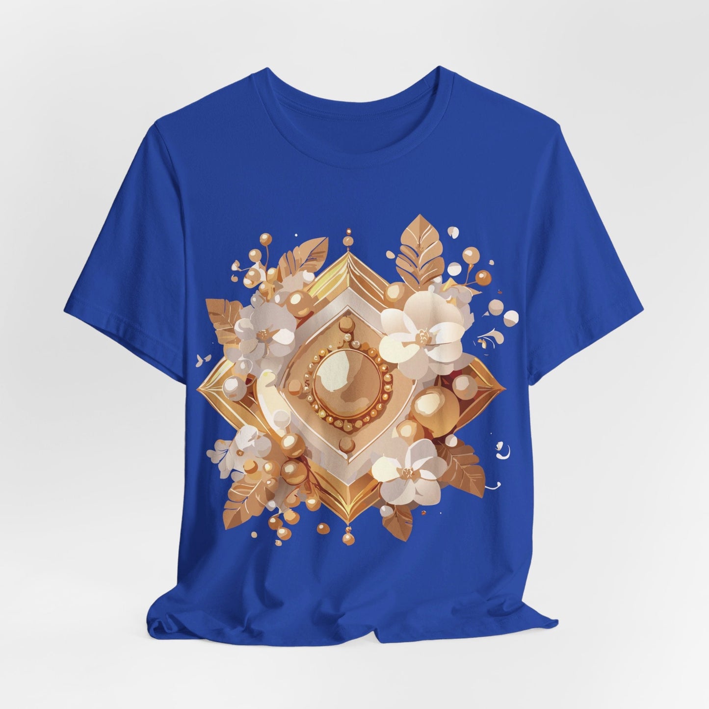 Adelpha Graphic Tee Unisex Short Sleeve Vintage Inspired Art Design Shirt Premium Everyday Comfort
