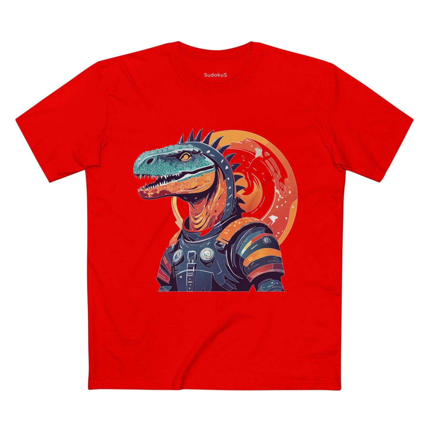 Aliens Graphic Unisex 100 Cotton Staple Tee 47