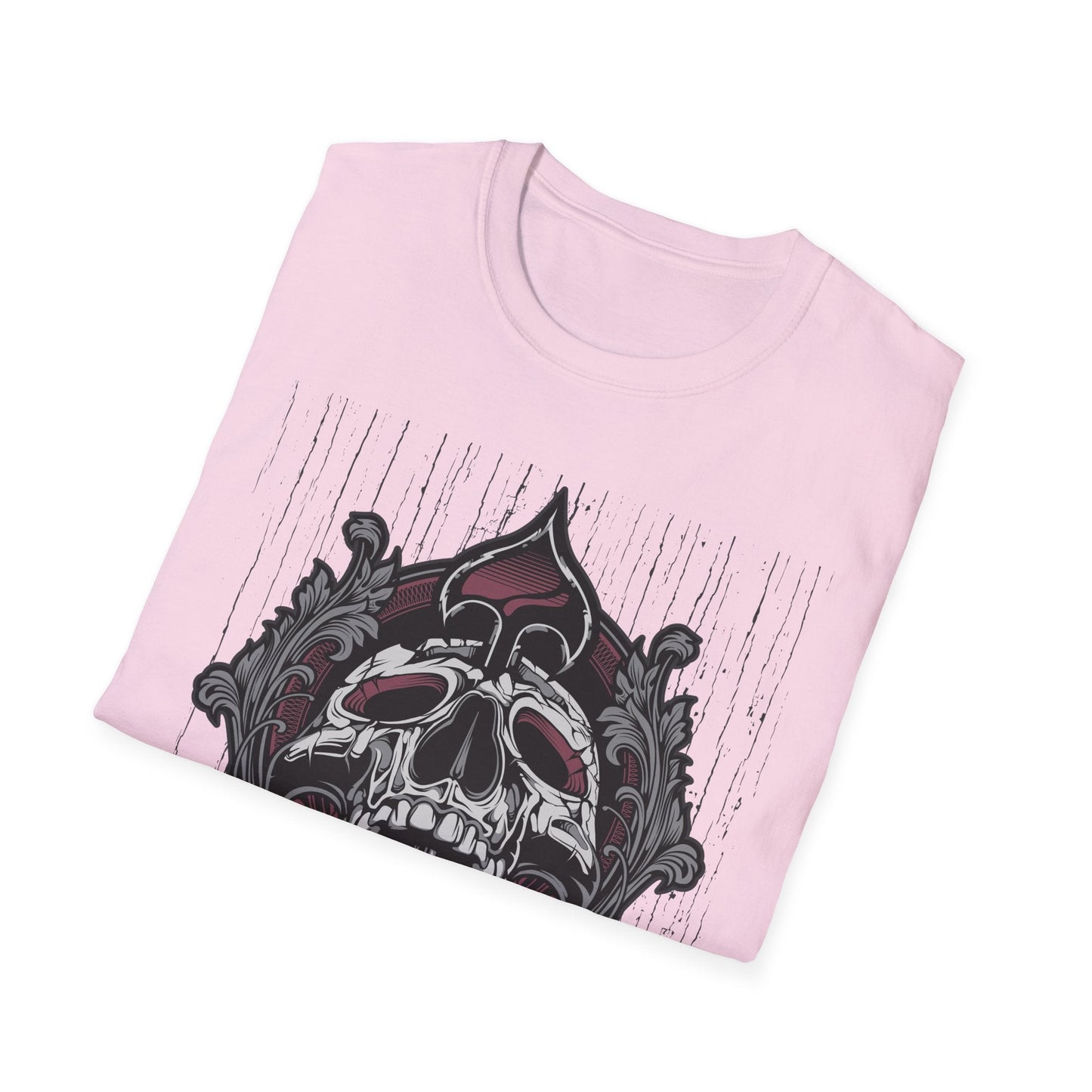 Art Design Shirt Unisex Graphic Tee 100 Percent Cotton Softstyle Premium Quality Gildan 64000