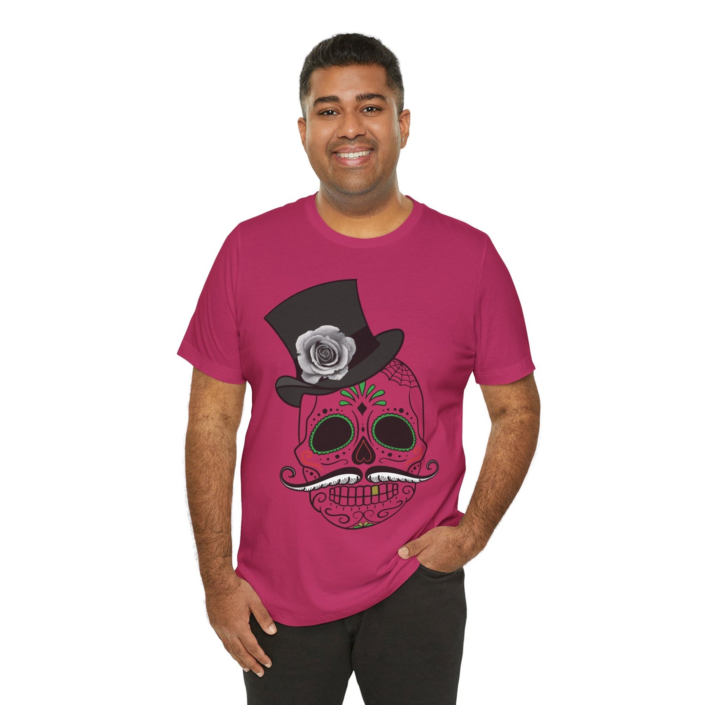 Skull shirt, Shirt with Skull