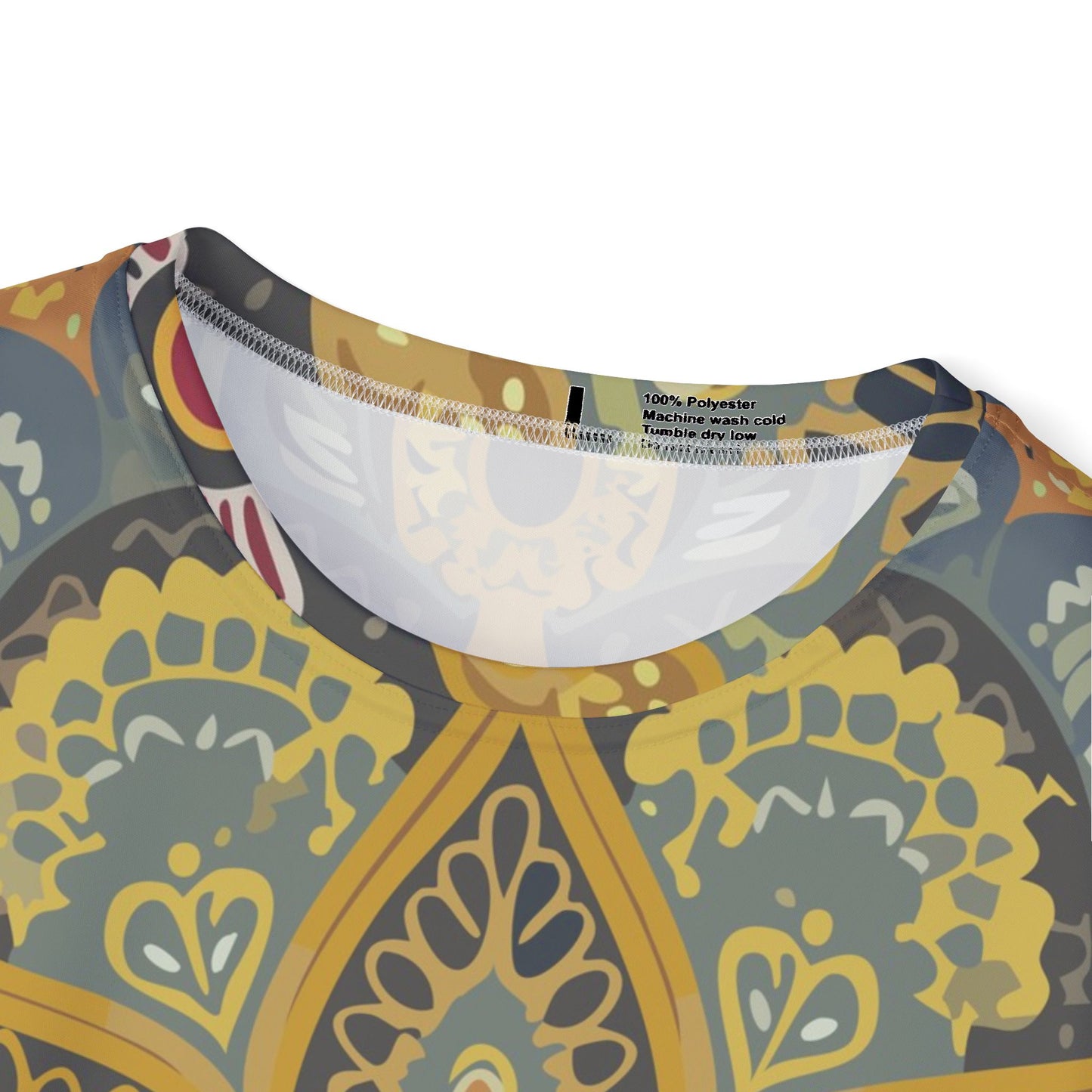 Unisex Ornament Shirt, Shirt with Ornament