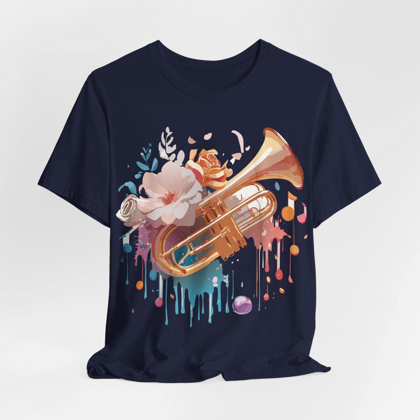 Adelpha Vintage Inspired Graphic T Shirt Unisex Jersey Short Sleeve For Everyday Style