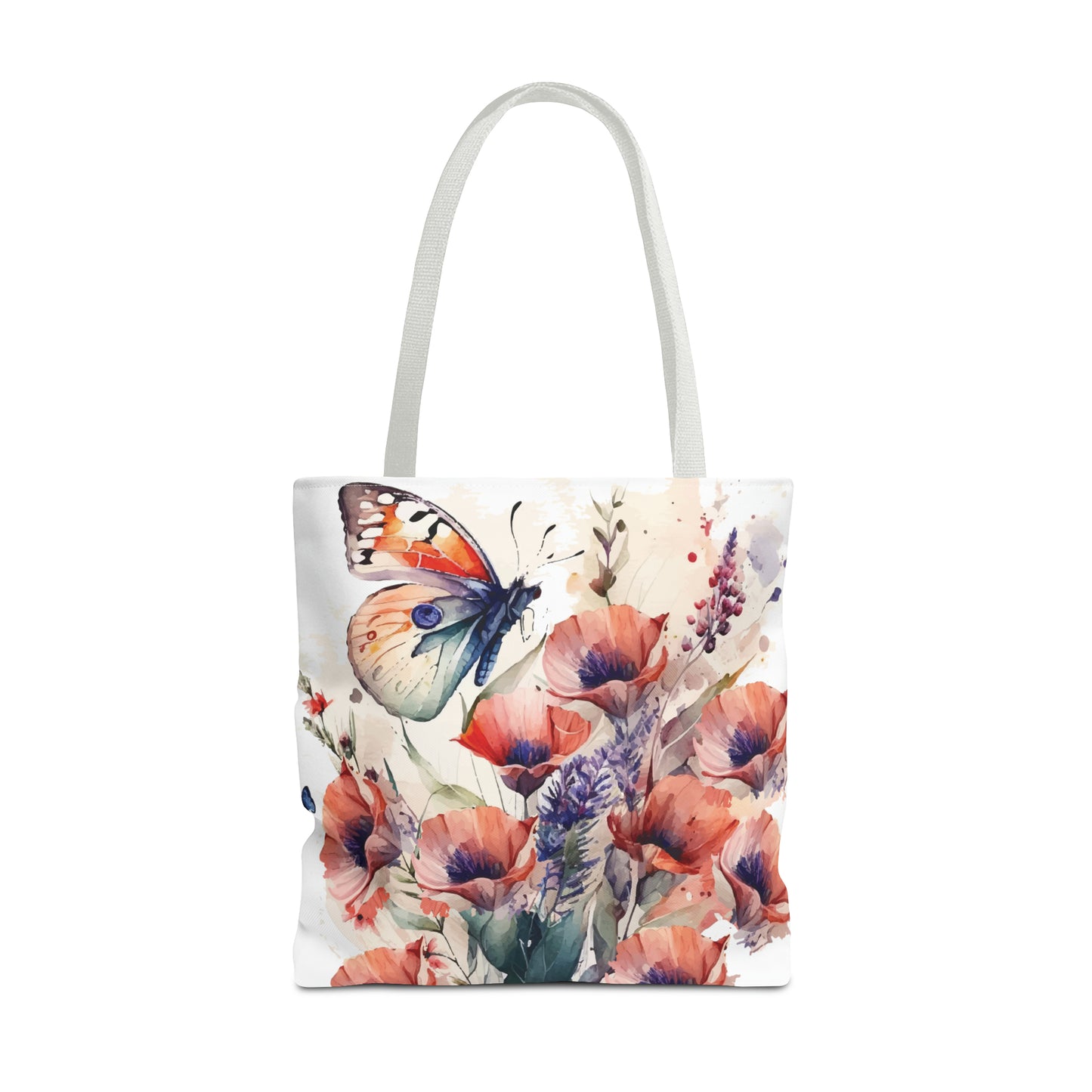 Butterfly Canvas Tote