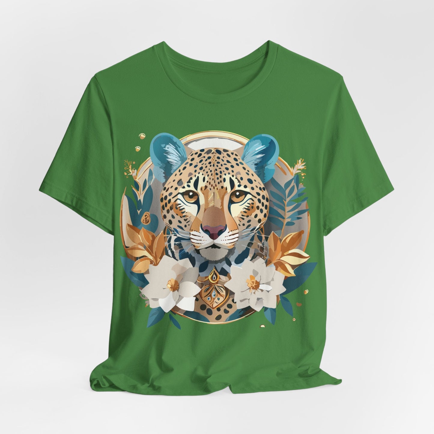 Adelpha Graphic T Shirt Unisex Jersey Short Sleeve Art Design Tee Vintage Inspired Medallion Shirt