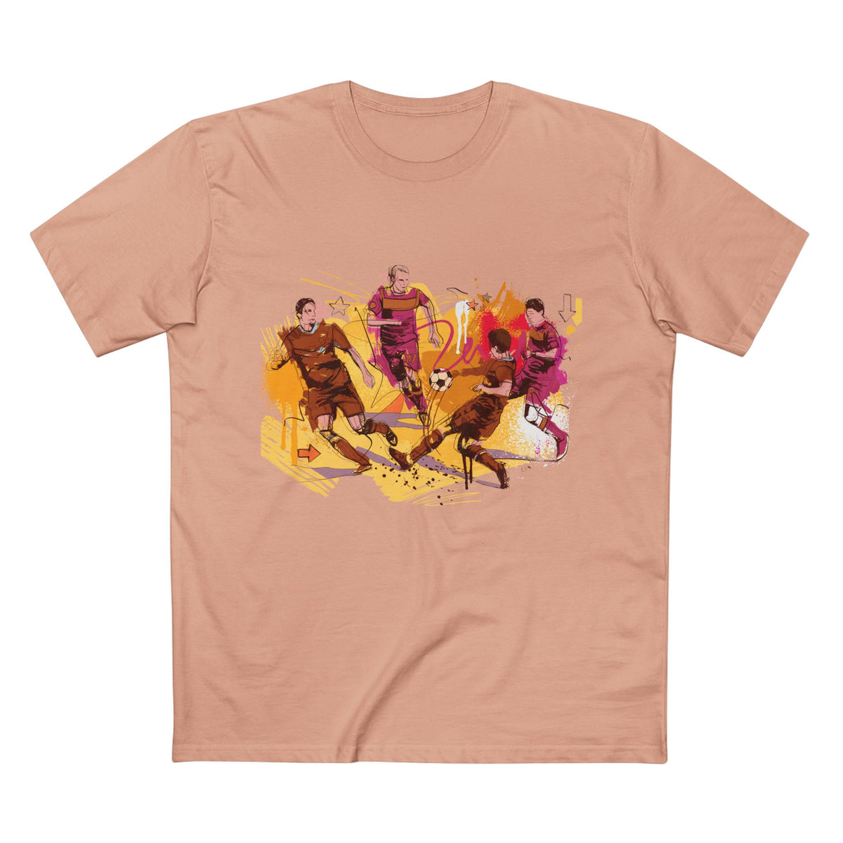 Sports Print Shirts