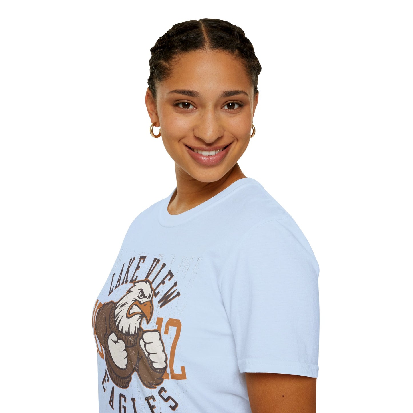 Art Design Shirt Graphic Unisex Softstyle Tee 64000 Art Graphic Tee For Men Women