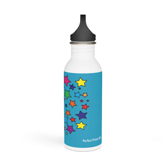 Tumbler Water Bottle with art designs