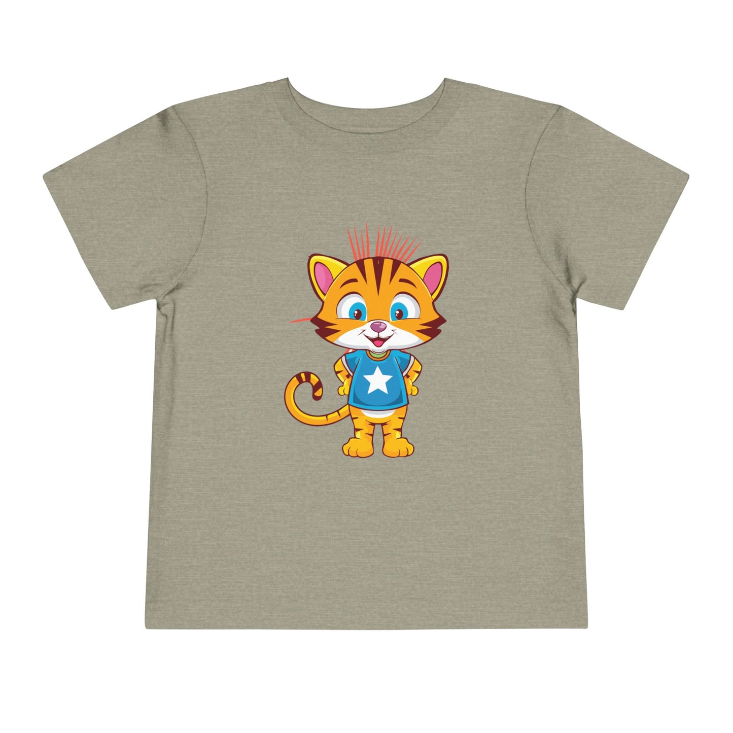 Funny Childrens Shirts (T2-5T)