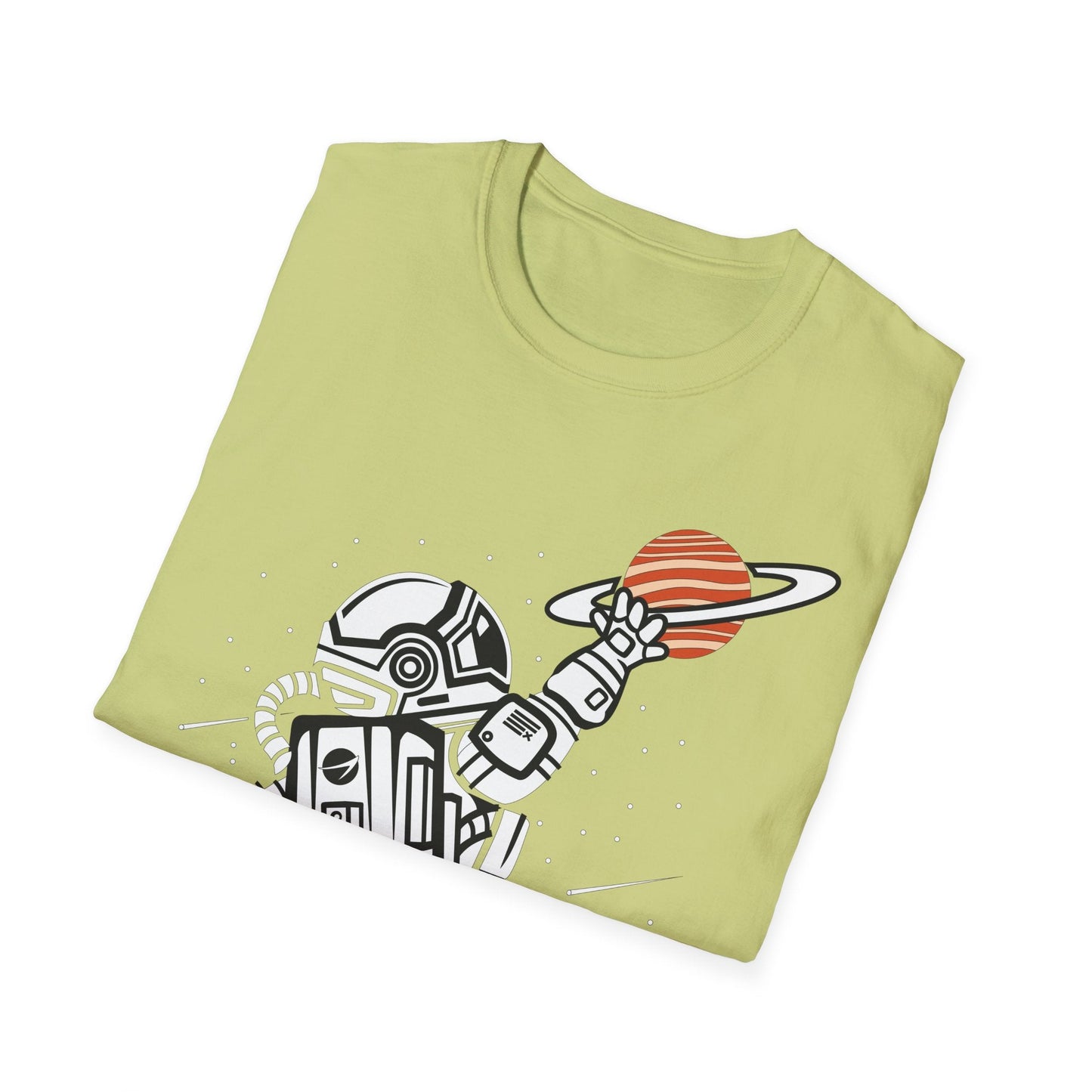 Unisex Cartoon T Shirt Animation Tee Funny Tee Gildan Softstyle 64000 100 Cotton