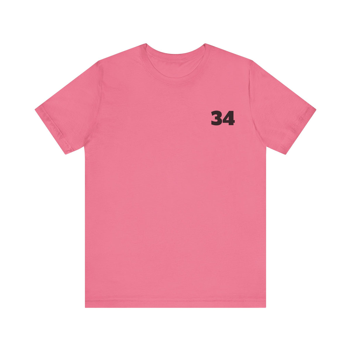 Camiseta unisex de algodón con calavera