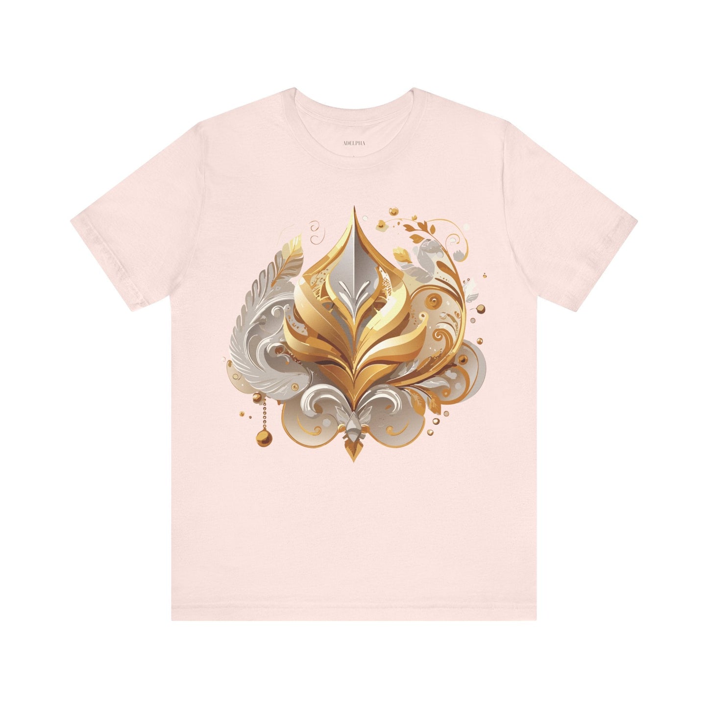 Adelpha Graphic T Shirt Unisex Jersey Short Sleeve Art Design Tee Vintage Inspired Artwork