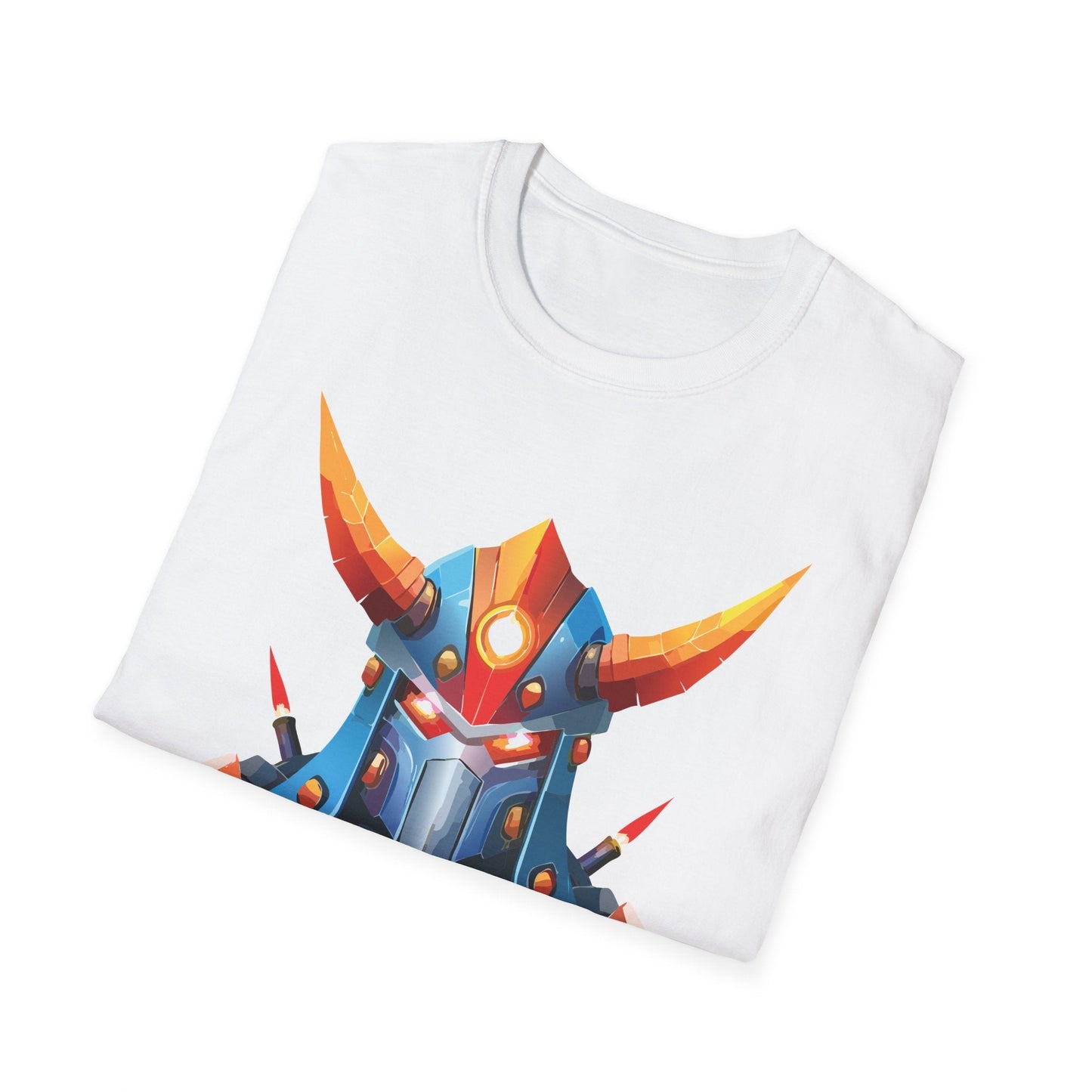 Unisex Cyborg Tee Robot Shirt Terminator Inspired Tee Cotton Softstyle Lightweight Comfort