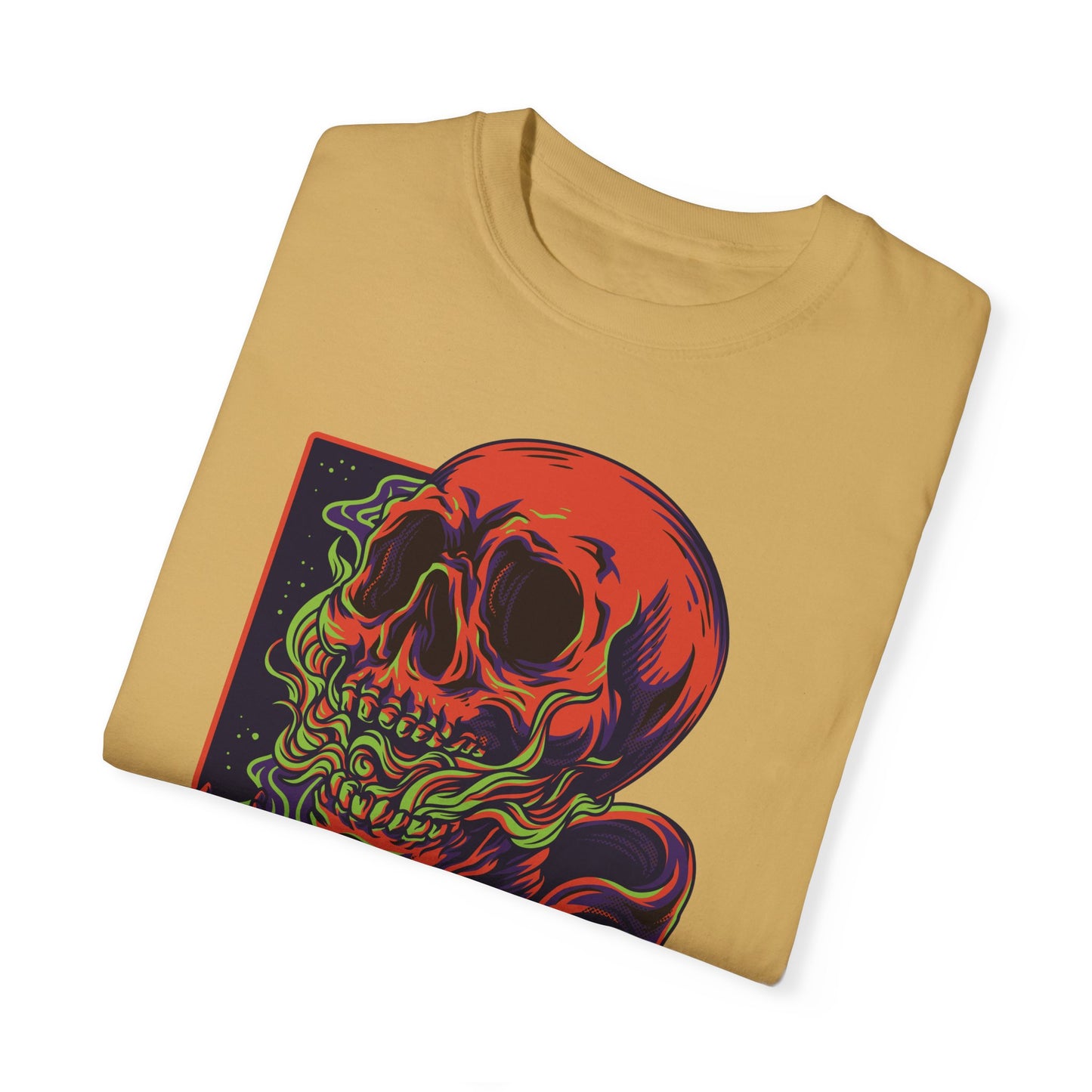 Skull shirt, Shirt with Skull