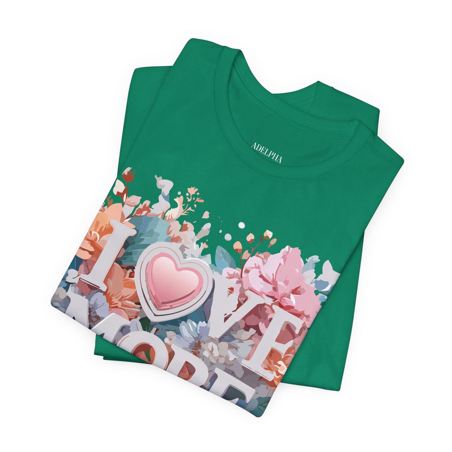 Adelpha Vintage Inspired Graphic Tee Unisex Jersey Short Sleeve Art Design Premium Tee