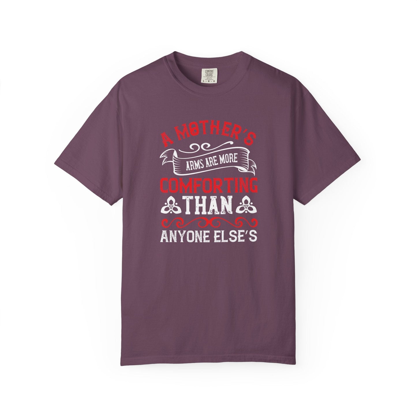Mom T-shirt Mother Day Mama Tee Unisex Comfort Colors Garment-Dyed Cotton h57