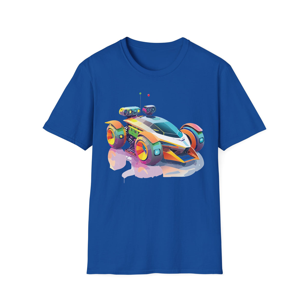 Car Hot Wheels Graphic Tee Gildan Unisex 100 Cotton Tee Shirt a19
