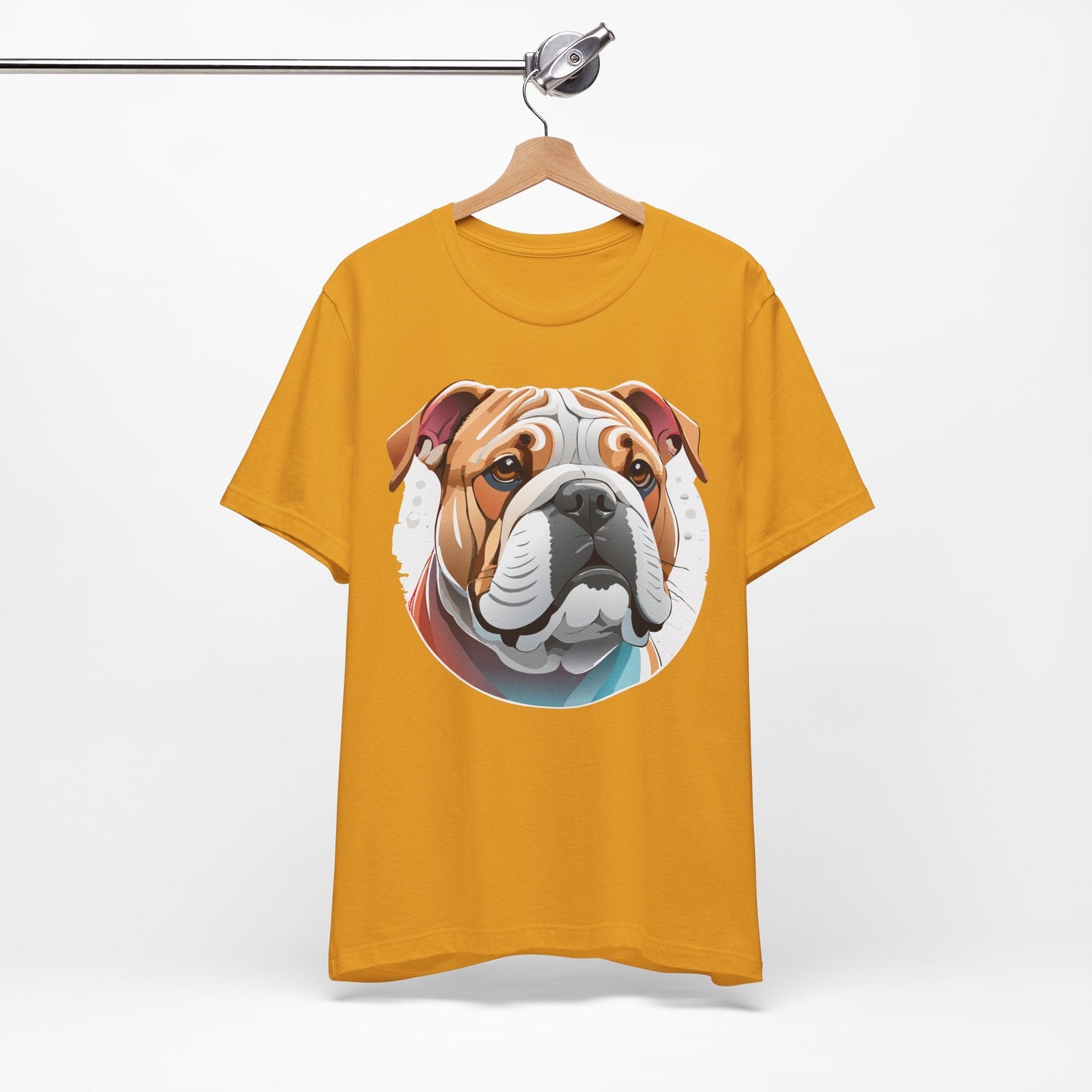 Unisex Animal Shirt With Art Design Animals Tee For Wild Animal Lovers Gildan Softstyle 100 Cotton