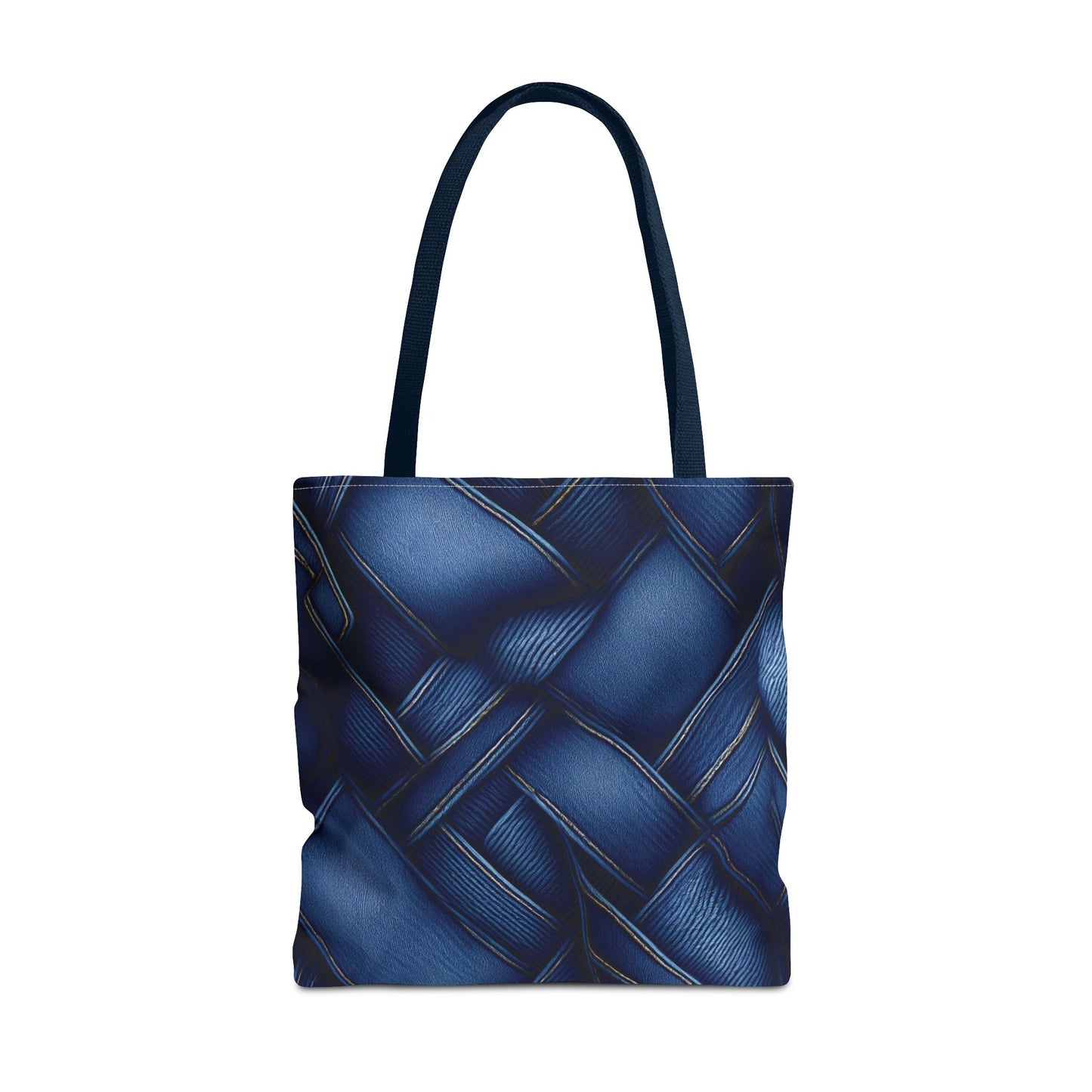 Denim Canvas Bag, Tote Bag Denim