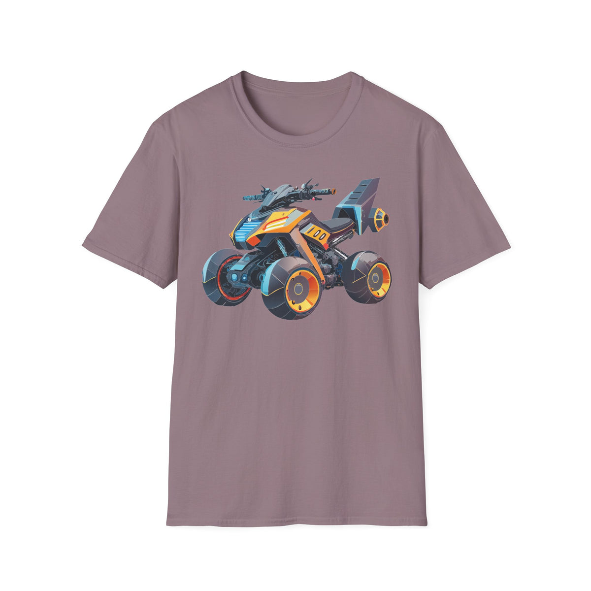 Moto Bike Motorcycle Graphic Tee Gildan Unisex 100 Cotton Tee Shirt m2