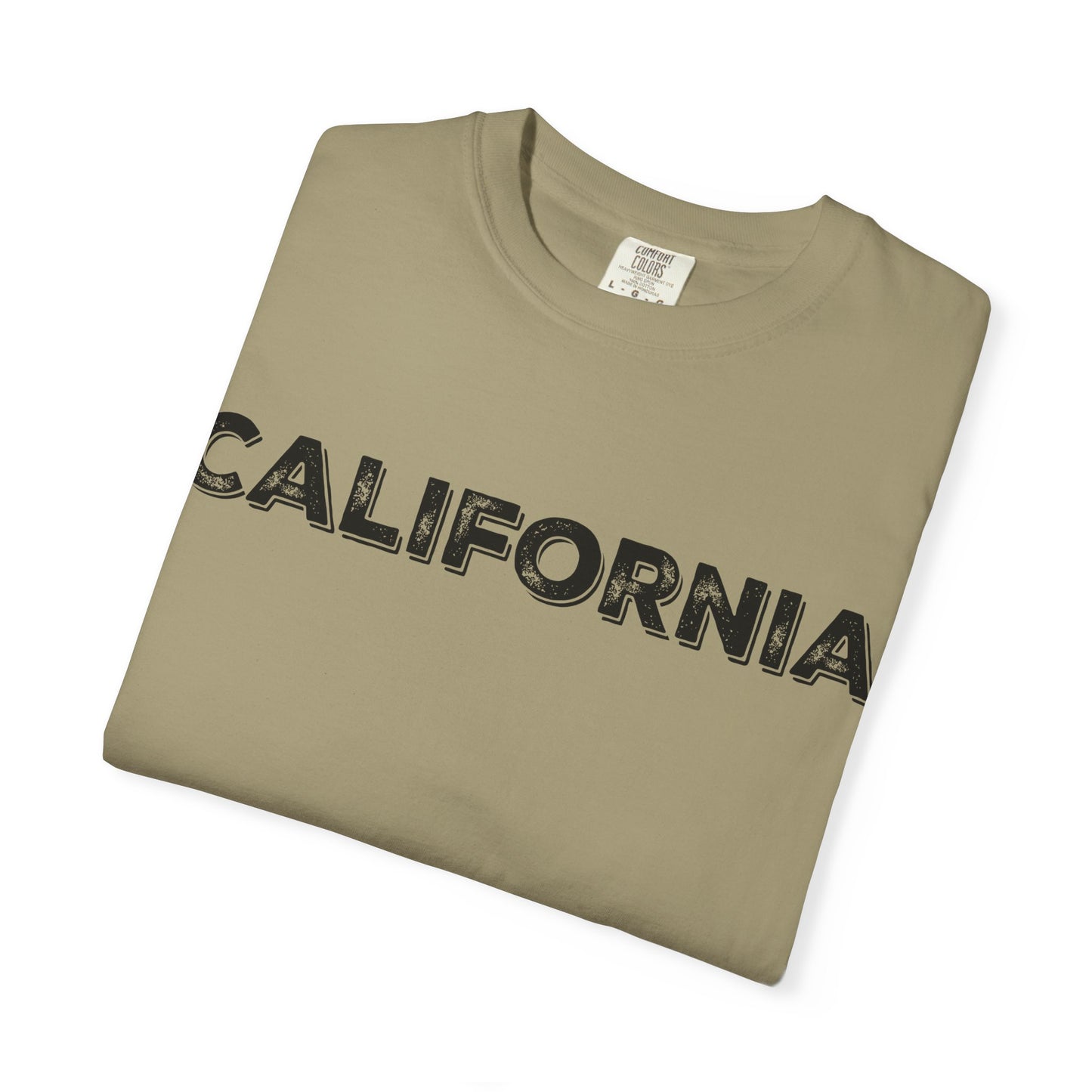 California Graphic Unisex 100 Cotton T-Shirt c6
